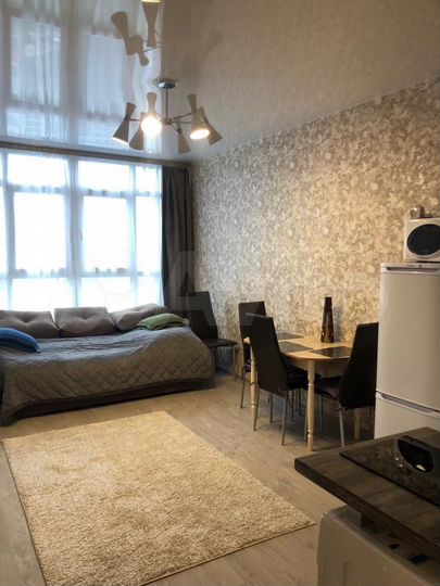 1-к. квартира, 52,4 м², 11/21 эт.