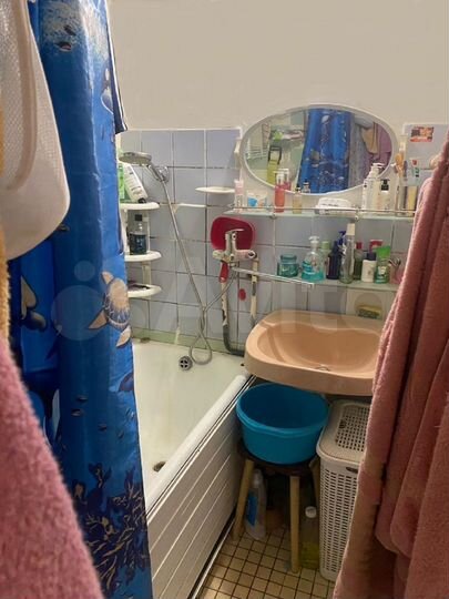 Комната 10 м² в 3-к., 9/9 эт.