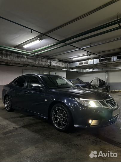 Saab 9-3 2.0 AT, 2008, 260 000 км