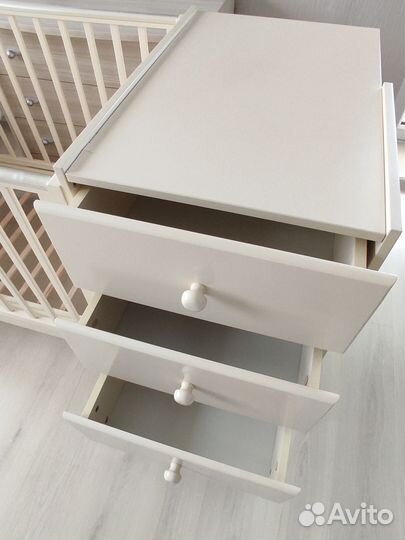 Детская кровать трансформер