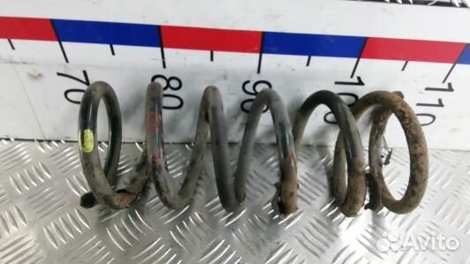 Пружина задняя opel antara (1TD20MG01)