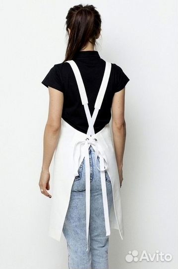 Китель поварской мужской черный оптом