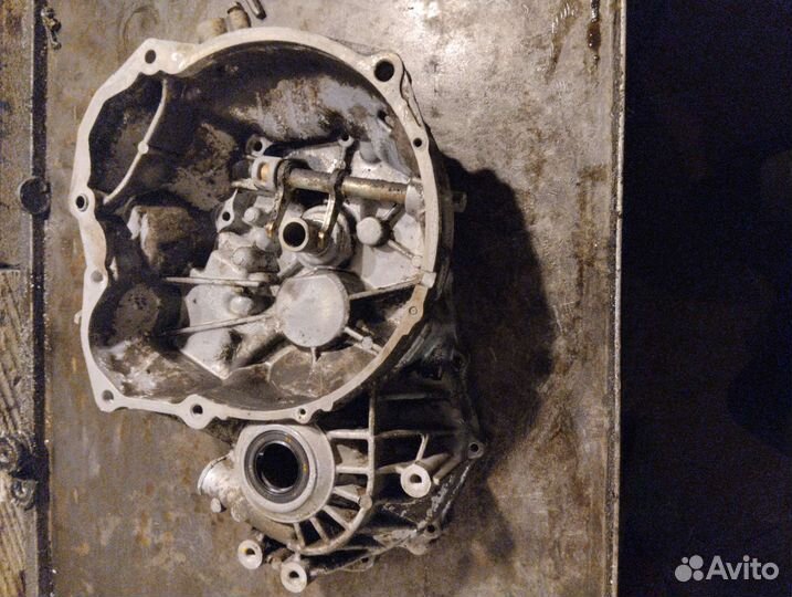 Колокол МКПП aveo 1.2