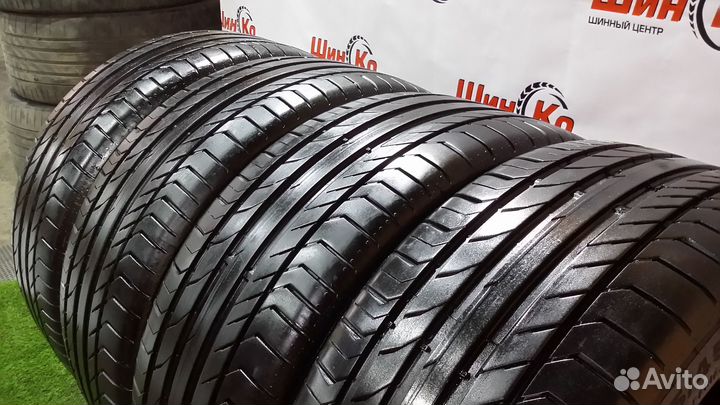 Continental ContiSportContact 5 225/45 R17