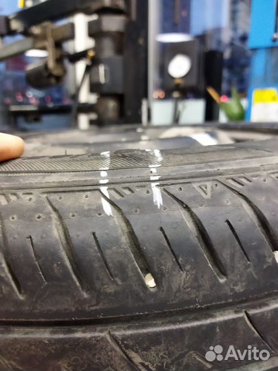 Nexen N'Fera SU4 185/65 R15