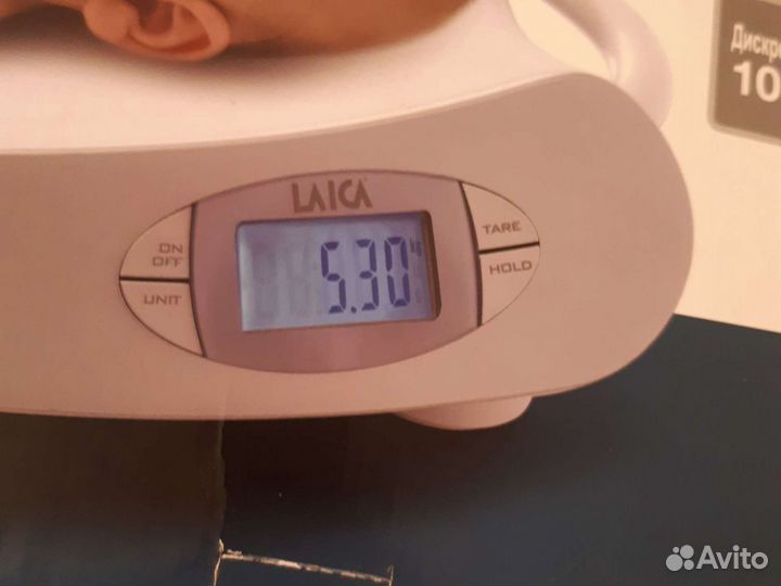 Детские электронные весы