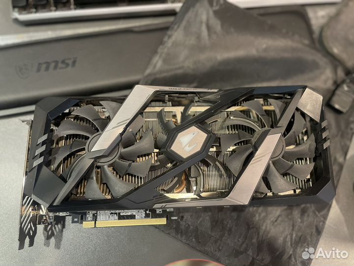 Gigabyte GeForce RTX 2080 Ti xtreme 11G