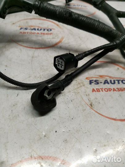 Провод аккумулятора Hyundai Santa-Fe 2 2.2 дизель