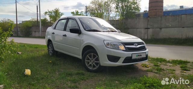 LADA Granta 1.6 МТ, 2018, 78 000 км