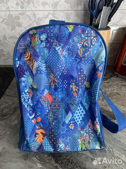 Чехол сумка для коньков, роликов, горнолыж.ботинок