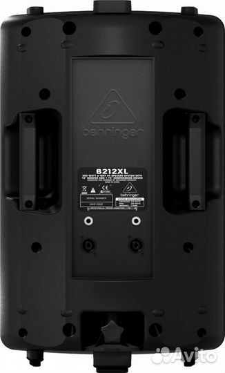 Акустическая система Behringer B212XL