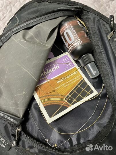 Акустическая гитара fender cd 60