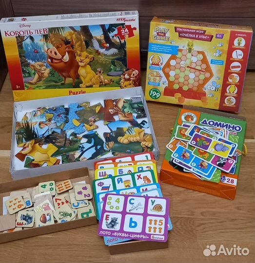 Игры для маленьких