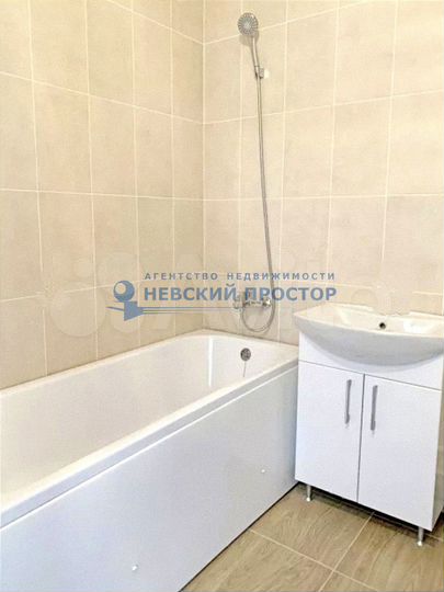 1-к. квартира, 33,8 м², 14/15 эт.