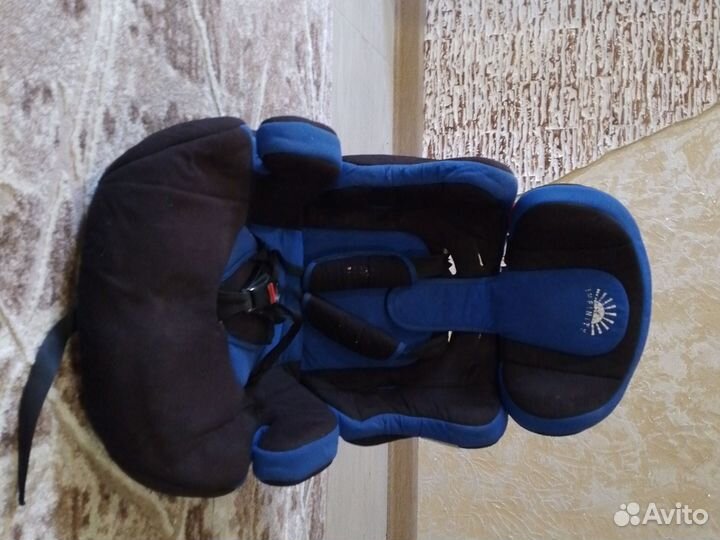 Авто автокресло детское