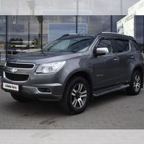 Chevrolet TrailBlazer 2.8 AT, 2014, 199 126 км, с пробегом, цена 1 390 000 руб.