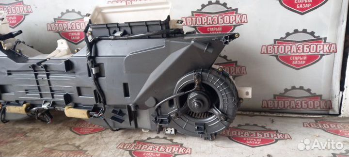 Печка задняя Toyota Hiace KZH106G 1kzte 1994