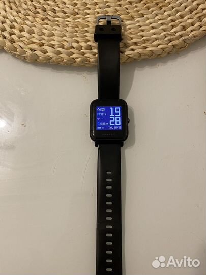 Amazfit bip lite