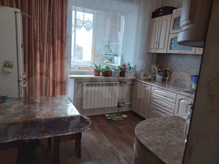 2-к. квартира, 53,6 м², 5/5 эт.