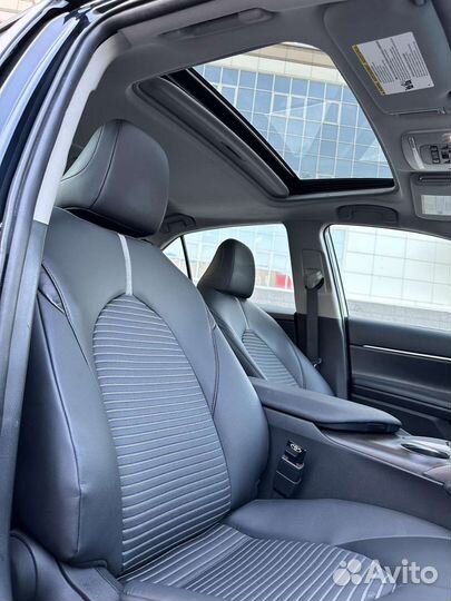 Toyota Camry 2.5 AT, 2021, 13 000 км