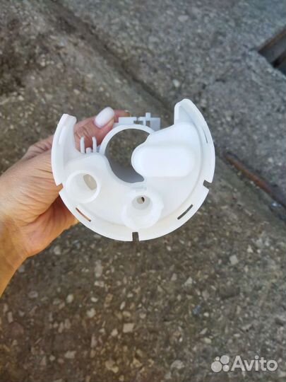 Фильтр топливный toyota yaris