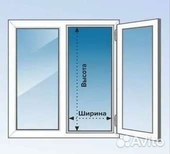 Сетки москитные белые