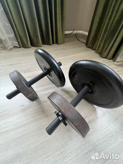 Гантели 36.6