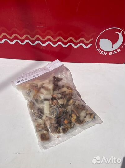 Морской коктейль