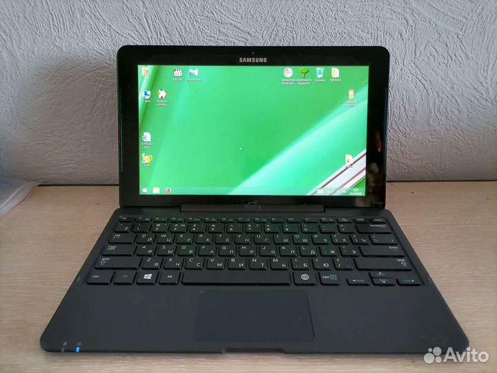 Samsung Ativ smart pc Pro 700T1C - H01