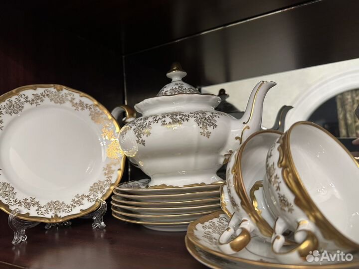 Набор столовой посуды Weimar