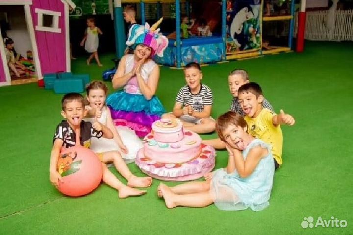 Аниматор на праздник