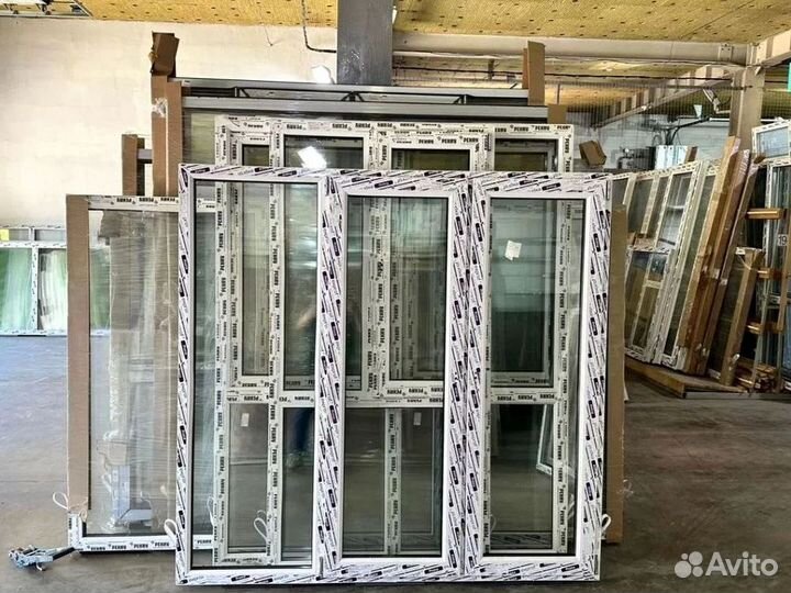 Пластиковые окна на заказ