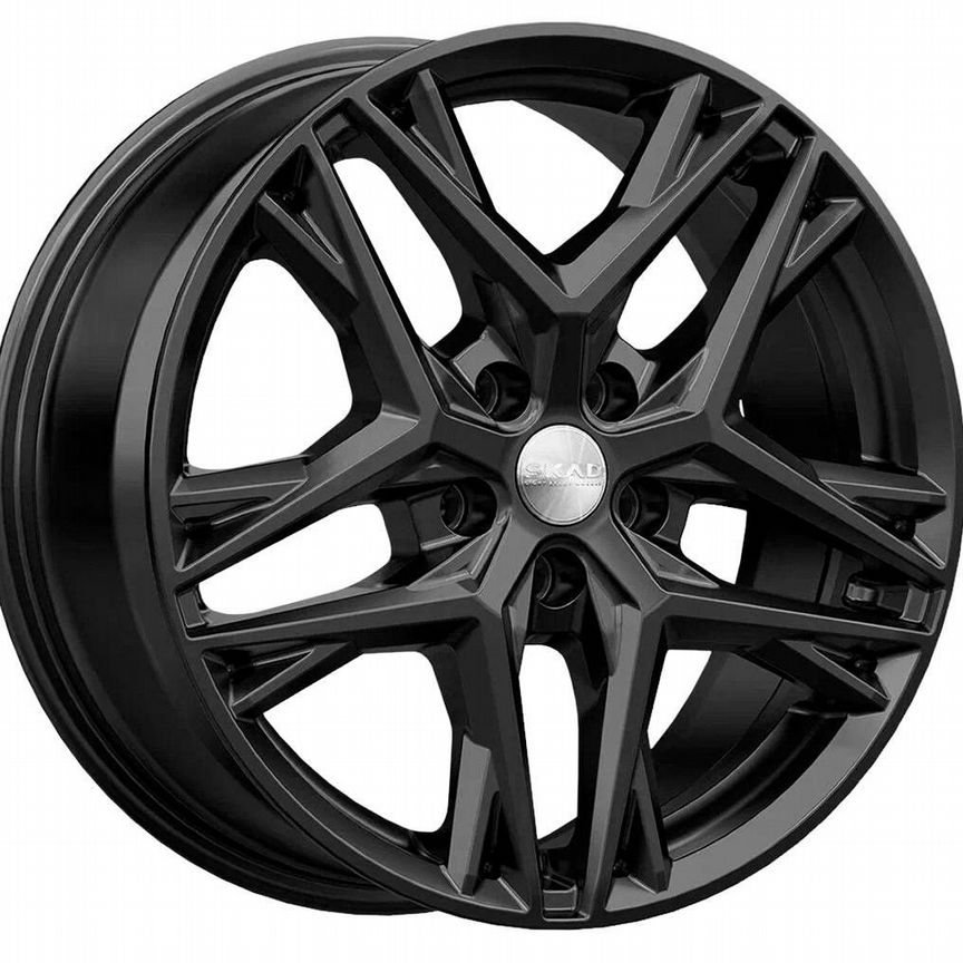 Диски skad Челси 8x18 5x130 ET43 D84.1 Бархат