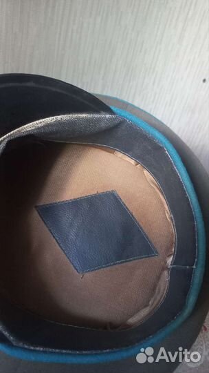 Фуражка Гражданская Авиация, Аэрофлот СССР