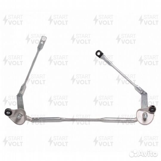 Трапеция стеклоочистителя toyota corolla 01- VW