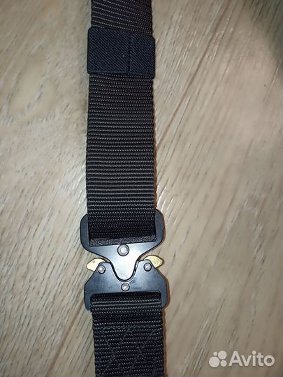 Тактический ремень из усиленой стропы