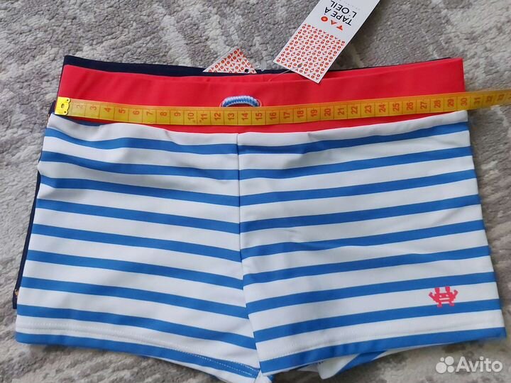 Плавки для мальчиков р.152