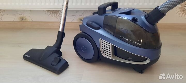 Продам пылесос Shivaki typhoon