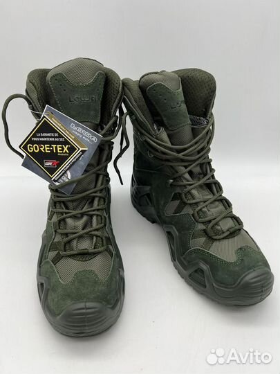 Тактические демисезонные берцы Lowa олива 40-46р