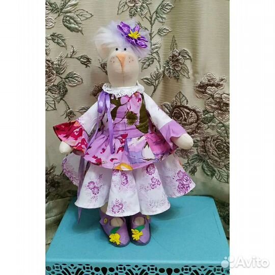 Зайки Тильда на заказ