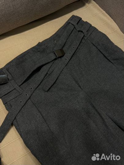 Брюки женские утепленные sportmax code