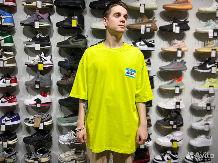 Футболка Vetements