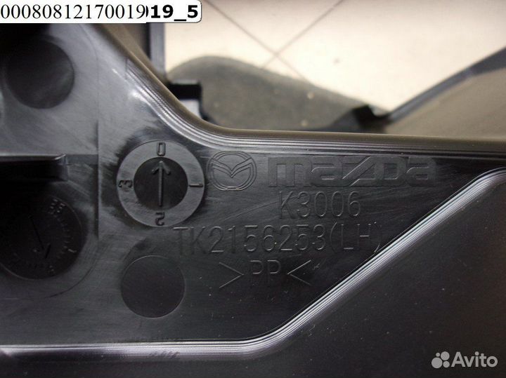 Пыльник (кузов наружные) Mazda CX 9