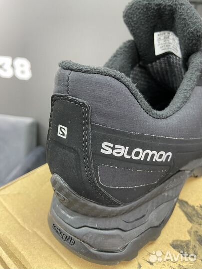 Кроссовки мужские Salomon wings fury 3