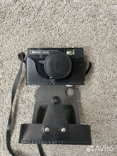 Пленочный фотоаппарат