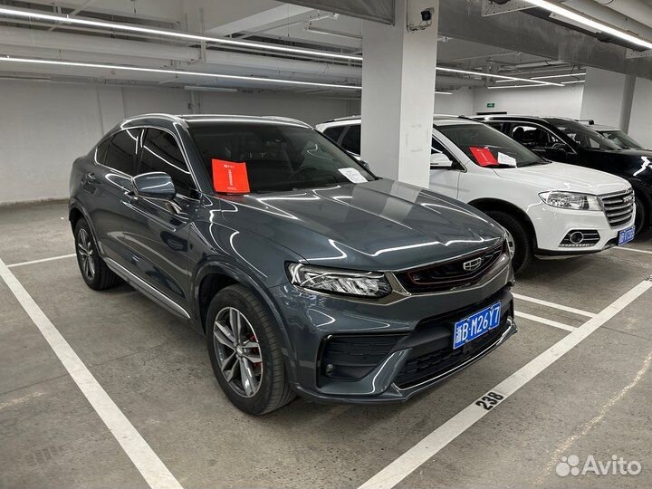 Geely Tugella 2.0 AT, 2020, 15 000 км