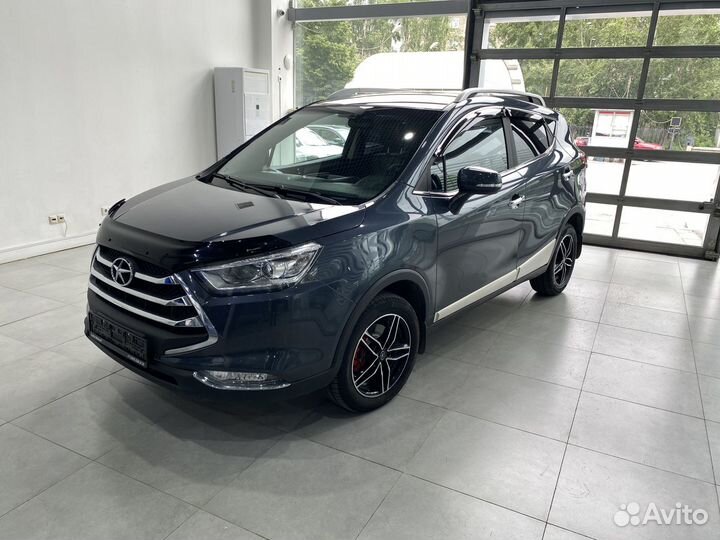 JAC S3 1.6 CVT, 2022, 9 895 км