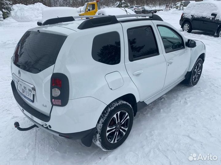 Renault Duster 2.0 МТ, 2014, 33 544 км