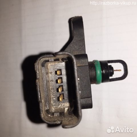 Датчик абсолютного давления Citroen C-Elysee