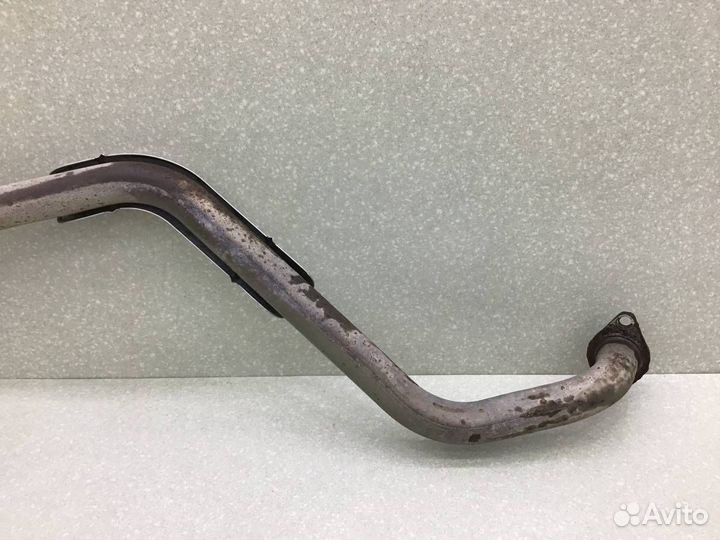 Средняя часть глушителя Kia Rio 3 (QB) 2011-2017 286004L010